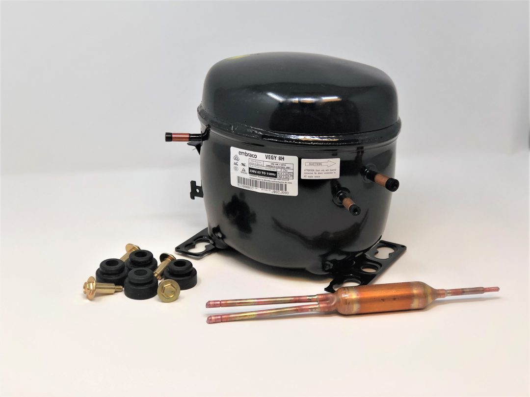 Viking G5097976 Compressor ASM 363/483 Anderson Appliance Parts