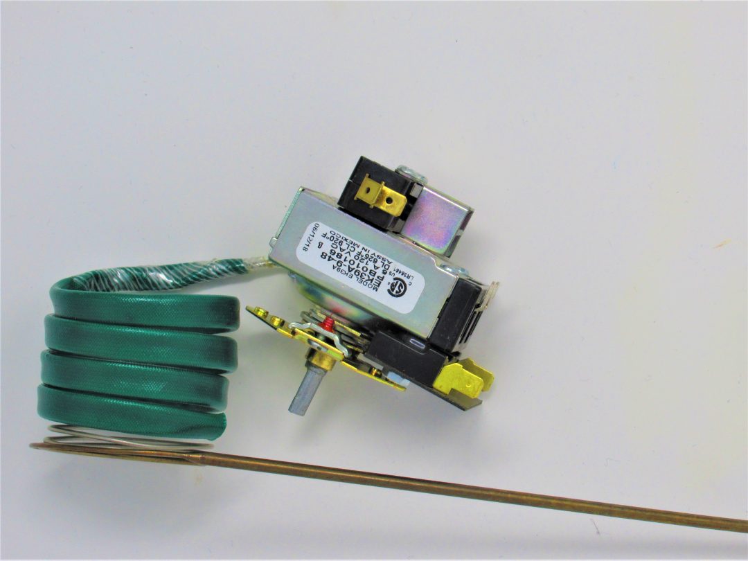 Viking PB010186 EK39 Thermostat (SelfClean) Anderson Appliance Parts